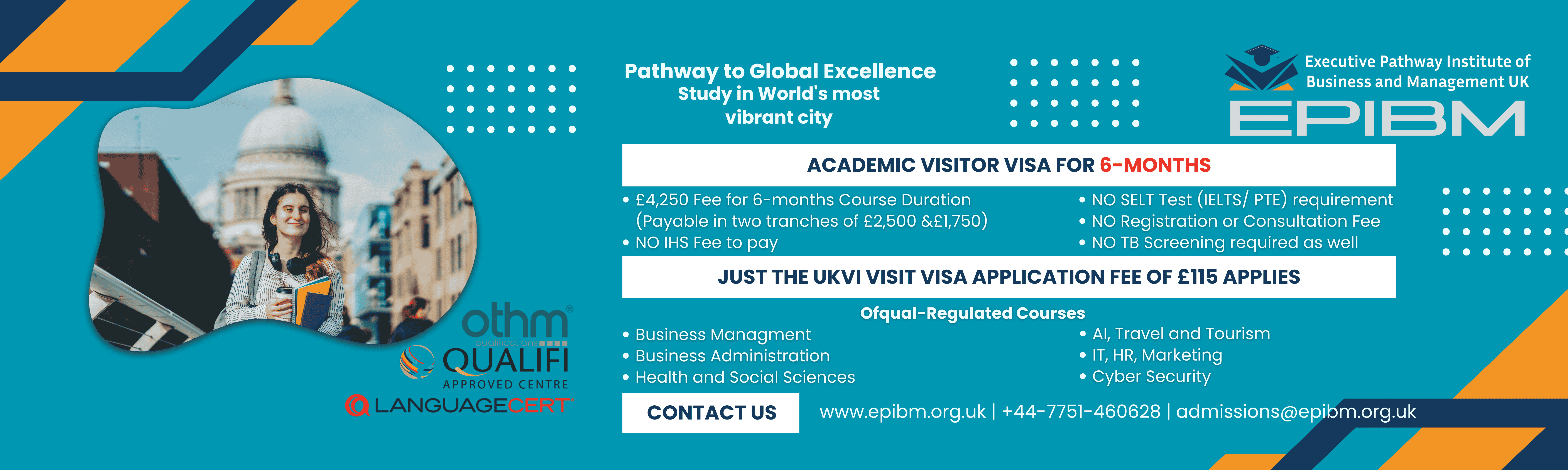 6 month visa banner