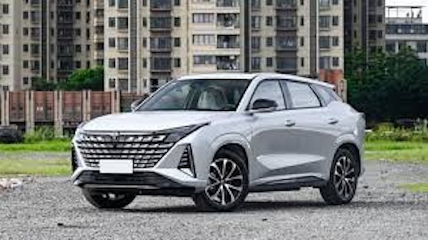 Drive the Future with the 2025 Changan Uni-Z