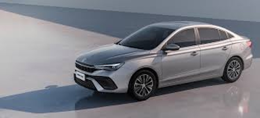 Experience Style and Performance – The New MG5
