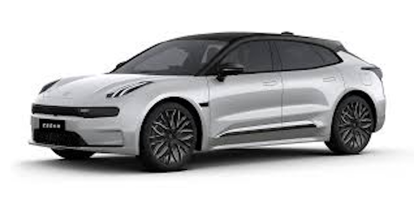 Redefining Electric Luxury – ZEEKR 001