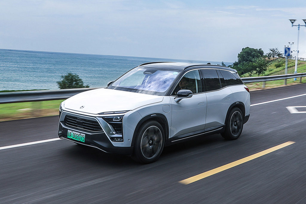 Chinese car brands are rapidly making inroads in Europe’s EV utopia